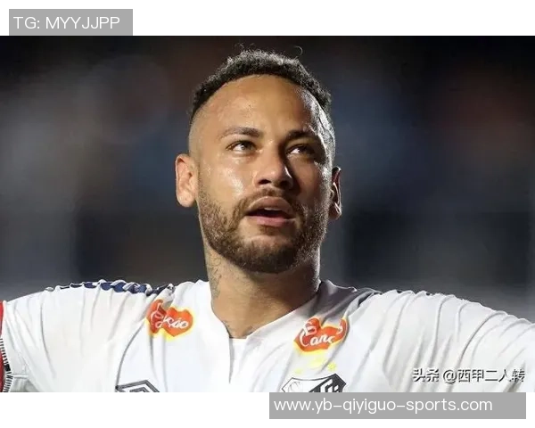 内马尔荣获巴甲12月最佳射手并向青少年捐赠九双运动鞋传递爱心